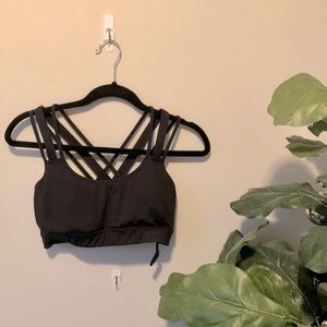 Victoria’s Secret Sport | Black Sports bra